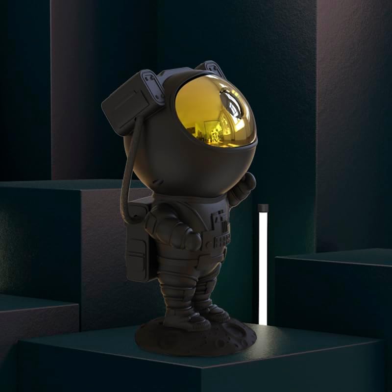 Lampe Veilleuse Astronaute