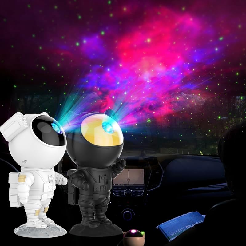 Lampe Veilleuse Astronaute