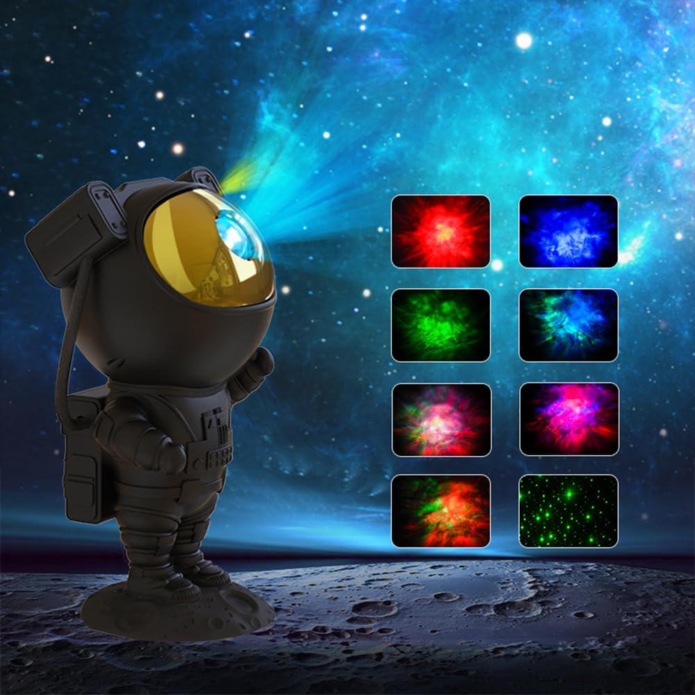 Lampe Veilleuse Astronaute