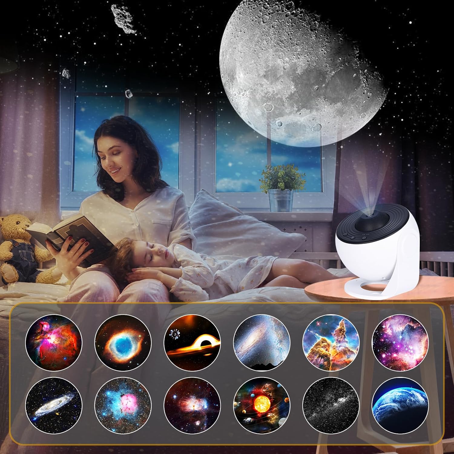 Projecteur d'étoiles