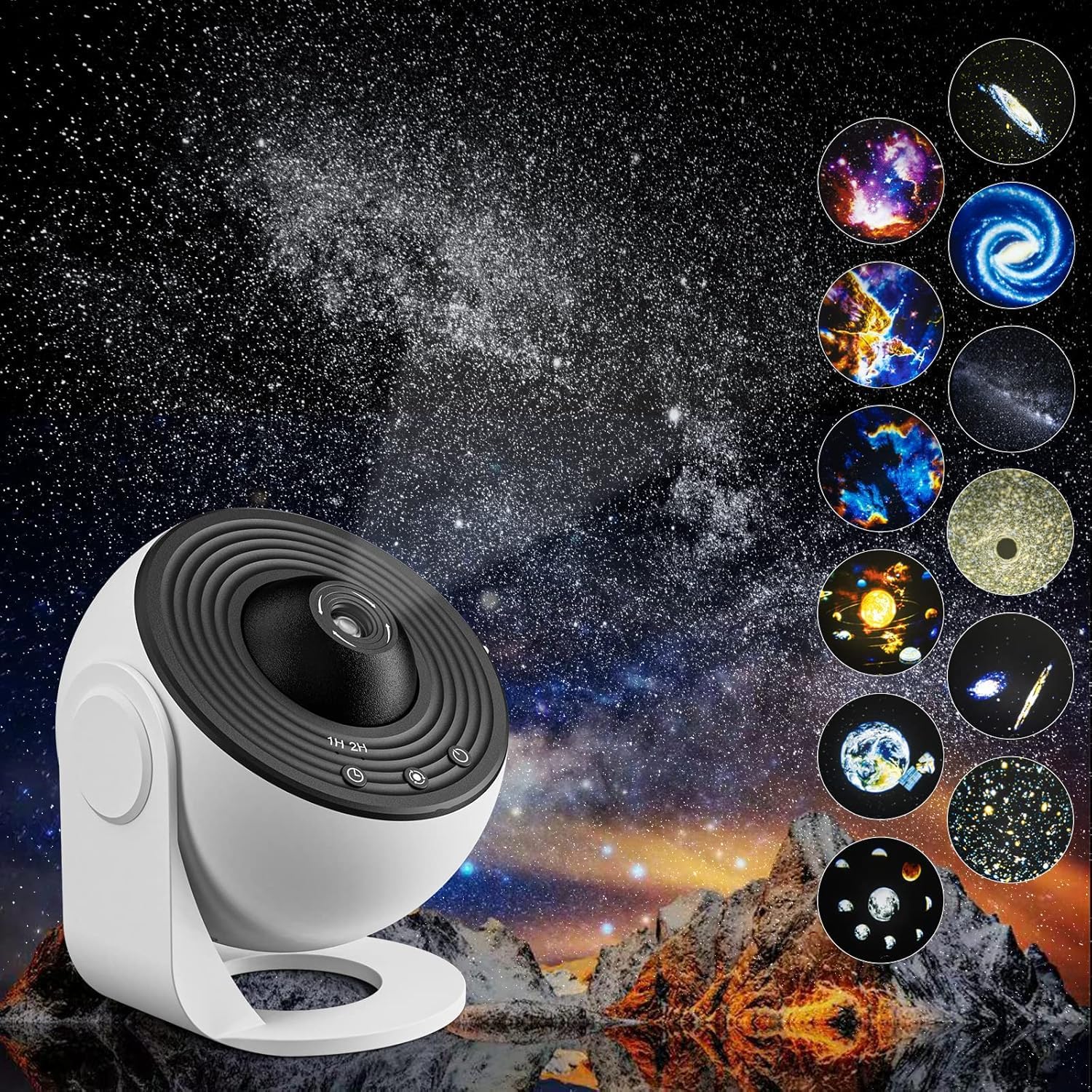 Projecteur d'étoiles