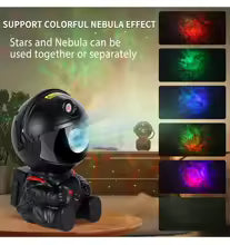 Lampe Veilleuse Astronaute